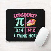 幸せな円周率の日 数学愛好家のための Pi イコール パイ マウスパッド (マウス)