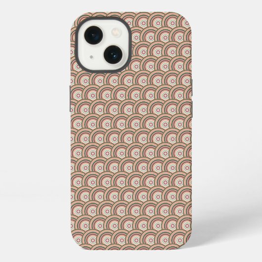 幸せな円 iPhoneケース (裏面)