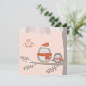 幸せな冬 シーズンカード (スタンド正面)