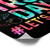 幸せな初日に戻るSchoへようこそ ポスター (角)