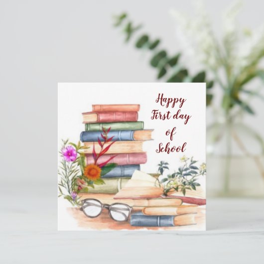 幸せな初日 (スタンド正面)