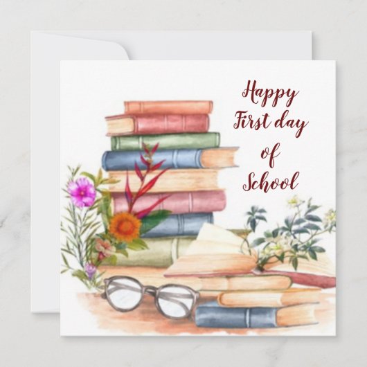 幸せな初日 (正面)