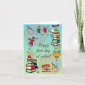 幸せな初日 カード (正面)