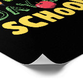 幸せな初日 ポスター (角)