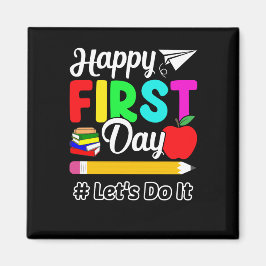 幸せな初日 マグネット