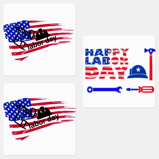 幸せな労働日が過ぎ去る ラベル (グループ)