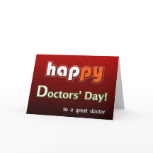 幸せな医者Brightおよびカラフルの