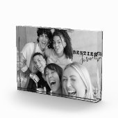 幸せな友情の日モノクロームベスティーズ永遠 フォトブロック (右)