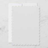 幸せな友情の日! サンキューカード (裏面)