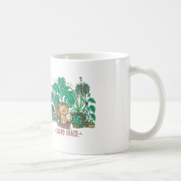 『幸せな場所で』 コーヒーマグカップ