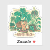 『幸せな場所で』 シール (シート)