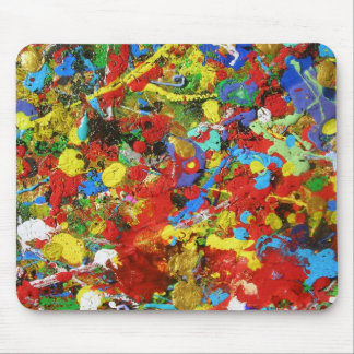 幸せな場所のマウスパッド マウスパッド