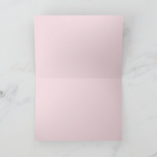 幸せな場所 カード (内部)