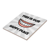 幸せな場所 タイル (側面)