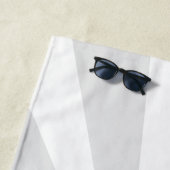 幸せな場所 ビーチタオル (インサイチュ)