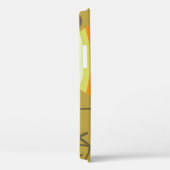 幸せな夏期おもしろいシームレスなパターン Case-Mate iPhoneケース (裏面 / 右)