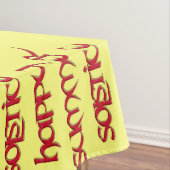 幸せな夏至のテーブルクロス テーブルクロス (インサイチュ)