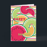 幸せな夏! カード<br><div class="desc">願いすばらしい夏誰か!</div>