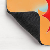 幸せな夏 マウスパッド (コーナー)