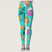 幸せな夏 レギンス (正面)