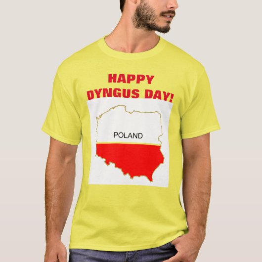 幸せな夕日 Tシャツ (正面)