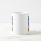 幸せな外出 コーヒーマグカップ (中央)