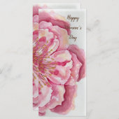 幸せな女性の日 (正面/裏面)