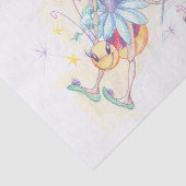 幸せな妖精のティッシュペーパー 薄葉紙 (詳細)