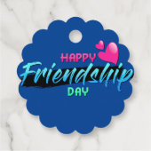 幸せな婚約日 フェイバータグ (裏面)