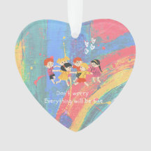 幸せな子どもたち