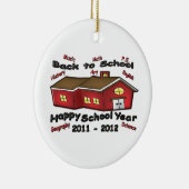 幸せな学年 セラミックオーナメント (右)