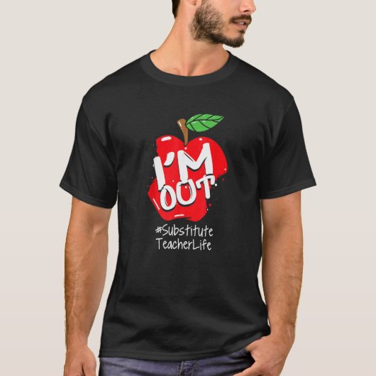 幸せな学校最終日Teの代わりになる Tシャツ (正面)