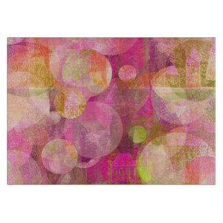 幸せな家のまな板 カッティングボード