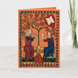 幸せな家族 シーズンカード