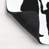 幸せな家族 マウスパッド (コーナー)