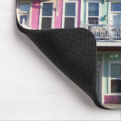 幸せな家 マウスパッド (コーナー)