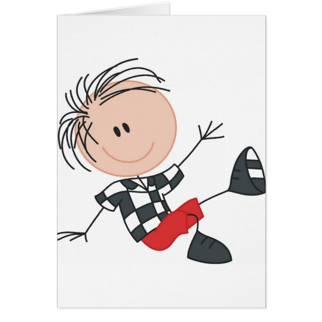 幸せな少年 (正面)