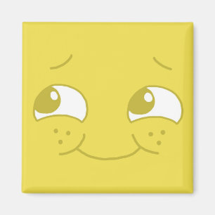 幸せな幸せ マグネット