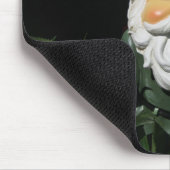 幸せな庭の格言 マウスパッド (コーナー)