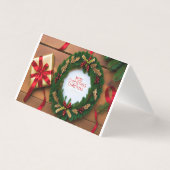 幸せな引用文メッセージ (正面)