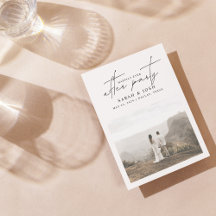 幸せな後にパーティー2フォトウェディングレセプション