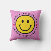 幸せな思い クッション (裏面)