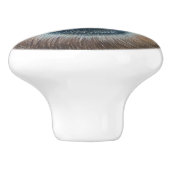 幸せな怠惰! セラミックノブ (側面)