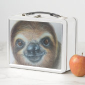 幸せな怠惰! メタルランチボックス (インサイチュ)