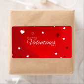 幸せな恋の日 ラベル (インサイチュ)