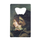幸せな恋人1844年 クレジットカード栓抜き (裏面)