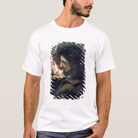 幸せな恋人1844年 Tシャツ (正面)