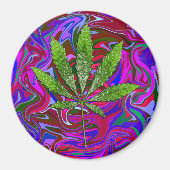 幸せな感覚...... マグネット (正面)