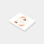 幸せな感謝の日 ポストイット (アングル)