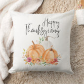 幸せな感謝枕 クッション (ブランケット)